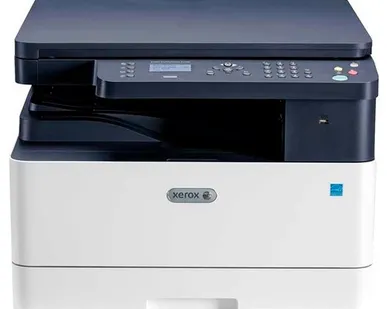 фото МФУ лазерное Xerox B1022, ч/б, A3, белый/синий