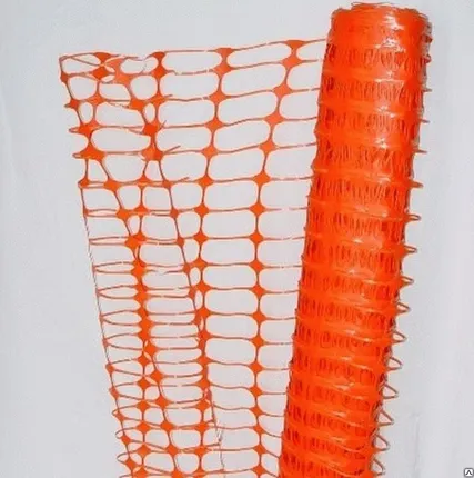 Фото №0 Сетка оградительная 1х50 м