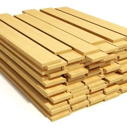 Фото №0 Доска обрезная для пола ель, сосна