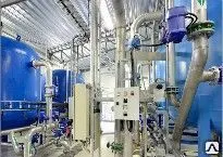 фото Комплексная автоматизация котельных и тепловых пунктов