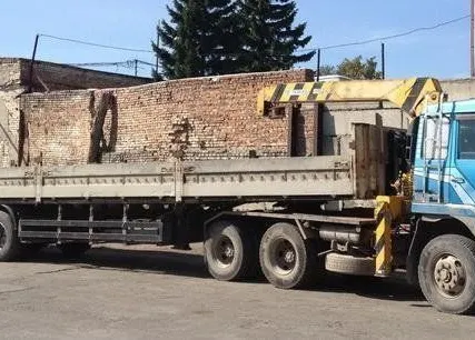 Фото №0 Длинномер 16 тн в аренду