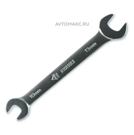Фото №0 ARNEZI Ключ рожковый 10х13мм