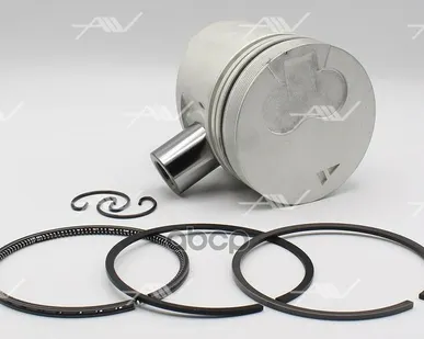 фото поршень с кольцами STD MITSUBISHI 4D56T 2/4цил. Autowelt арт. PN32370