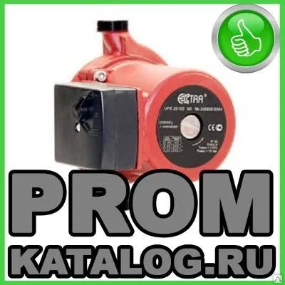 Фото №0 Насосы Extra