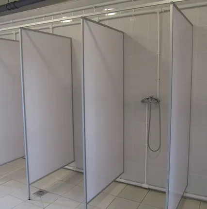 Фото №0 Перегородки для душа