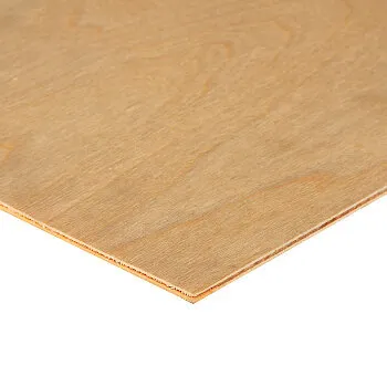 Фото №0 Фанера ФК 4 мм, 1525х1525 мм, нешлифованная, 2.33 м²