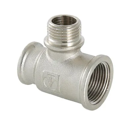 Фото №0 Тройник переходной 3/4"х1/2"х1/2" вн.-нар.-вн. (10/70)