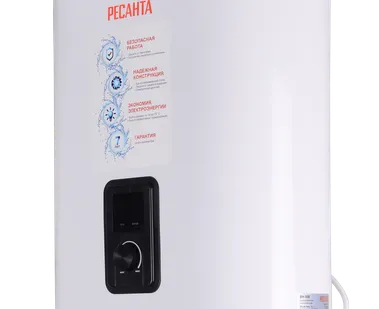 фото Водонагреватель накопительный ВН-30В Ресанта