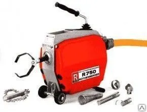 Фото №0 Прочистная машина R 650