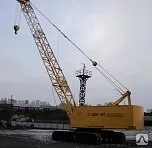 Фото №0 Аренда гусеничного крана