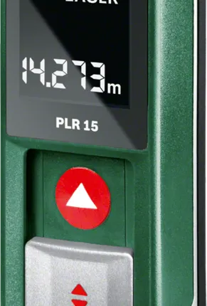 Фото №0 BOSCH PLR 15 (tinbox) EEU Цифровой лазерный дальномер