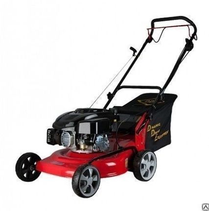 Фото №0 Газонокосилка бензиновая DDE WYZ18-WD65