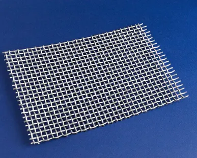 фото Cетка тканая нержавеющая 5,5х1,8