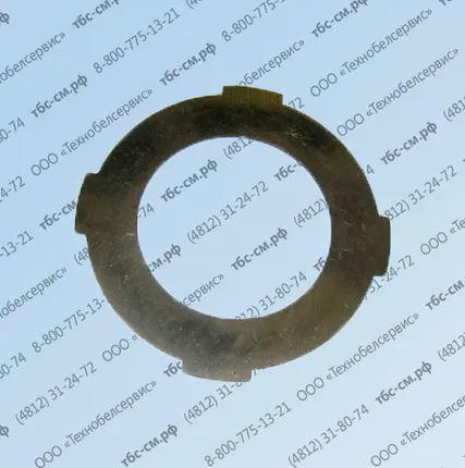 Фото №0 Диск (мет.) Z=4 ДЗ-133ЭЦ.02.01.012 на фрезы А-8047, ФД-400, ДЭМ-121