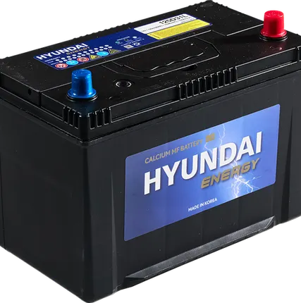 Фото №0 Аккумулятор HYUNDAI 125D31L Energy
