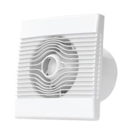 Фото №0 Вентилятор pRemium Ф120 PS (с выкл. и вилкой) 180*180