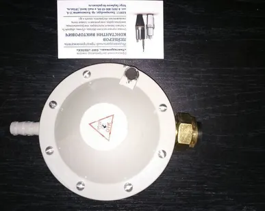 фото Редуктор давления Рдсг1-1,2