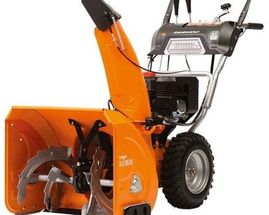 фото Снегоуборщик Daewoo Power