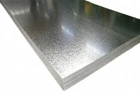 Фото №0 Лист оцинкованный 0,55х1250х2500