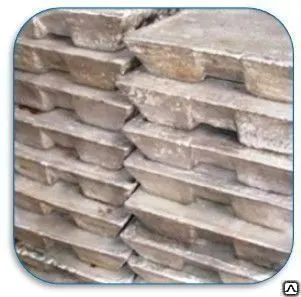 фото Баббит БС6 ГОСТ 1320-74