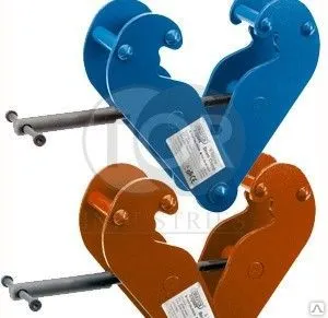 Фото №0 Захват балочный TOR LJ-Q-10 (г/п 10 т)