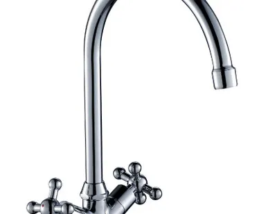 фото Смеситель для кухни Rossinka G02-72