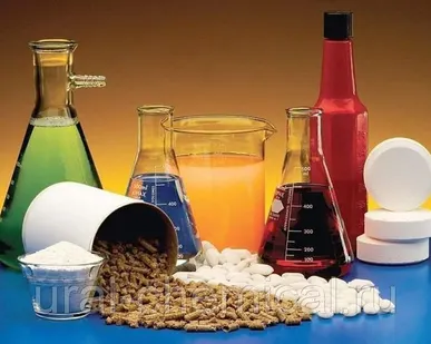 фото Стронций хлористый ч, кг