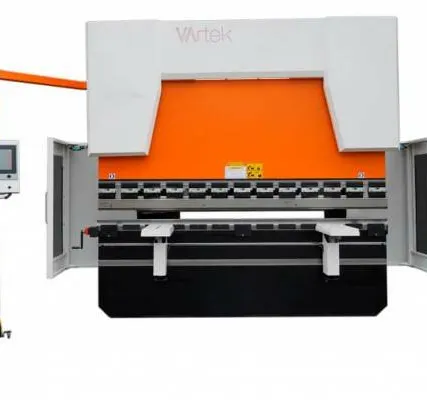 Фото №0 Листогибочный пресс Vartek BasicForm 2600x100