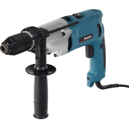 Фото №0 Дрель ударная Makita HP2071F