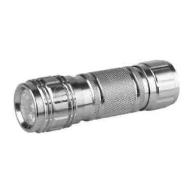 Фото №0 Фонарь NAVIGATOR 94 928 NPT-CM07-3АAA 9 LED алюмин. 17990