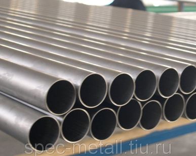 фото Труба титановая 63 х 3 ПТ7М