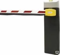 фото Автоматический шлагбаум