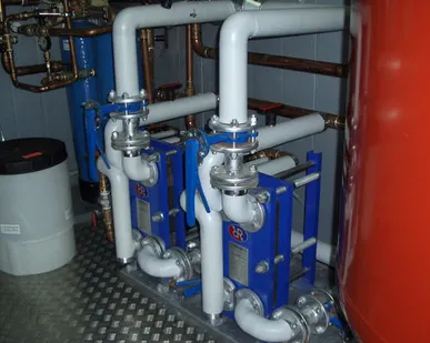 фото Испаритель Alfa Laval AC 10