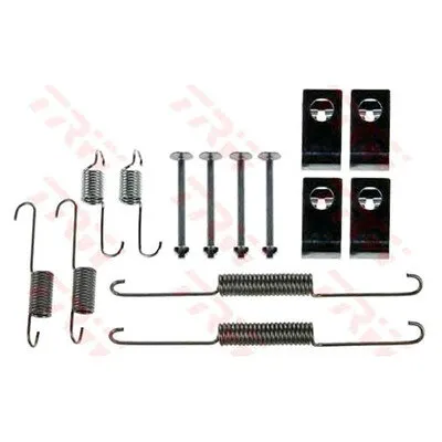 Фото №0 LUCAS/TRW Ремкомплект задних колодок Spectra (пружинки) TRW SFK316