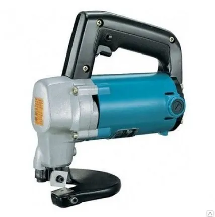 Фото №0 Листовые ножницы по металлу Makita JS 3200