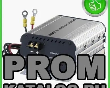 фото Конвертор напряжения