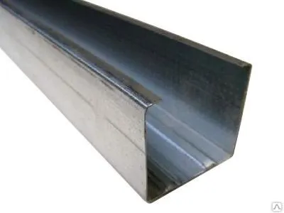 Фото №0 Профиль стоечный ПС 6 (100*50)