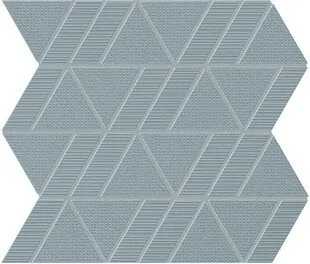 фото Atlas Concorde APLOMB Aplomb Denim Mosaico Triangle 31,5x30,5 A6ST Керамическая плитка