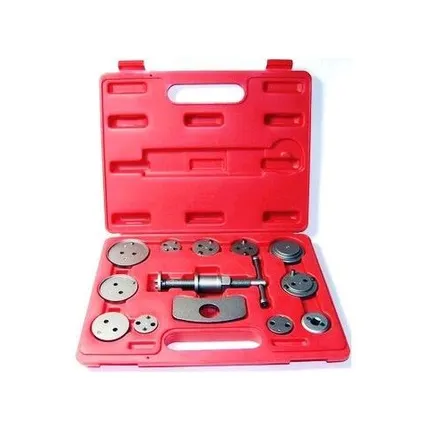 Фото №0 Набор для возврата поршней суппорта со встроенным ручным тормозом, 13 предм