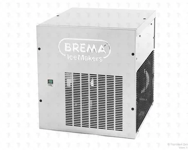фото Льдогенератор для гранулированного льда Brema G160W