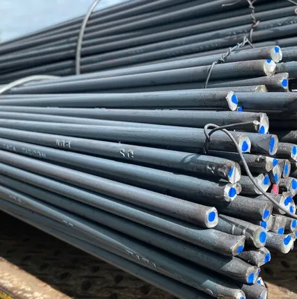 Фото №0 Арматура гладкая 10 мм А240 (А1)