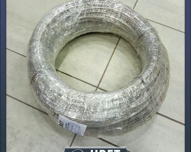 фото Алюминиевая проволока 5 мм СвАК5Н
