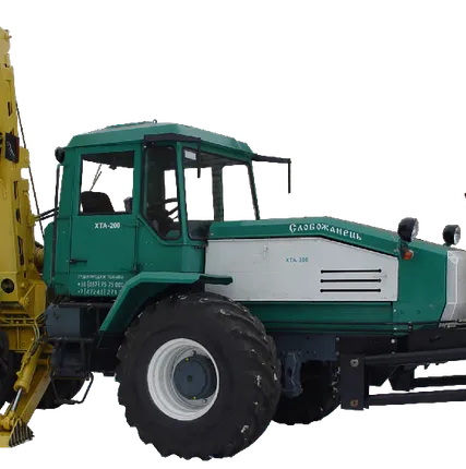 Фото №0 Трактор СМР-3,2 на базе трактора ХТА-200-10