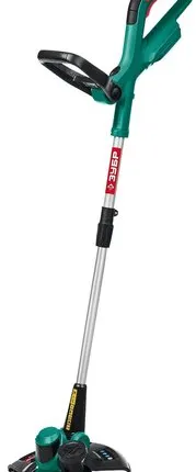 Фото №0 ЗУБР 18В, без АКБ, аккумуляторный триммер ТА-185 Мастер