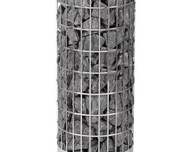 фото Электрокаменка для бани Harvia Cilindro PС70 Steel