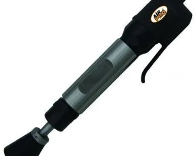 фото Трамбовка пневматическая с виброзащищенной рукояткой ТР-4В