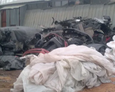 фото Приём полиэтилена