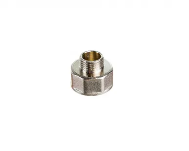 фото Обратная футорка (переходник) 3/4" н.р. х 1 1/4" в.р. RTP
