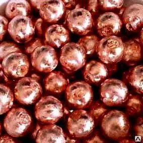 фото Аноды медные по ГОСТ 767-91 из меди марки АМФ М1 МОК МФ