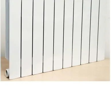 фото Радиатор алюминиевый AX 350 / 96